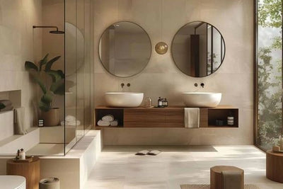 Günlük Hayatınızı Kolaylaştıracak Pratik Banyo Elemanları