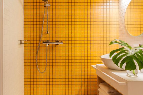 banyo renk şemaları