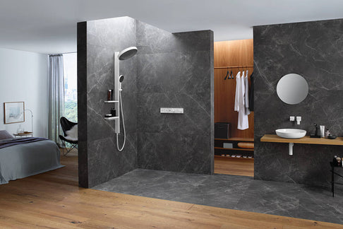 Ankstre Termostatik Banyo Bataryası