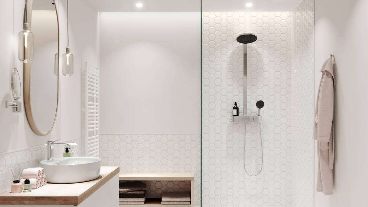 Banyo Tasarımında Hansgrohe