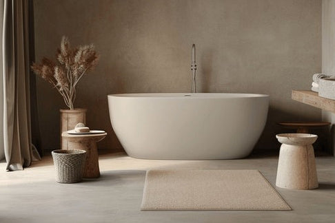 Minimal Banyo Tasarımı
