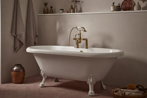 Geleneksel ve Şık: Klasik Banyo Dekorasyonu İpuçları