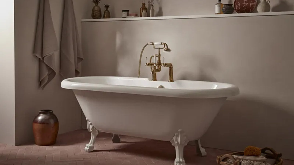 Geleneksel ve Şık: Klasik Banyo Dekorasyonu İpuçları