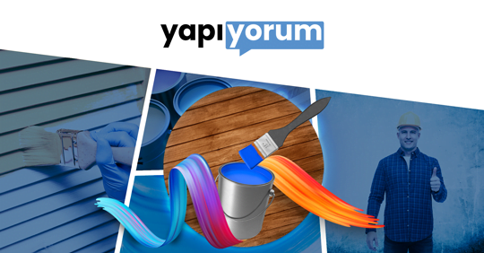 ahşap boyama