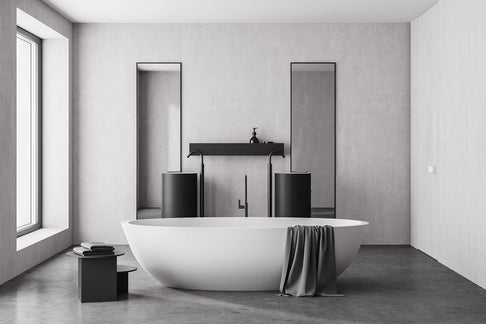 Banyo Tasarımı