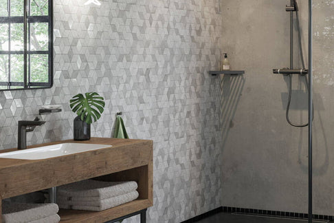 banyo dekorasyonu