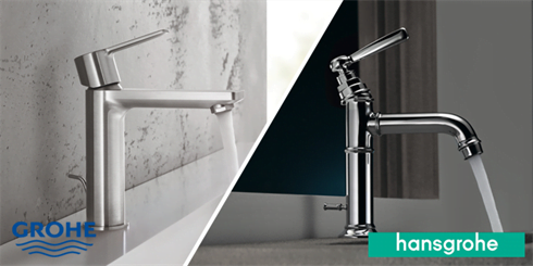 Hansgrohe Grohe