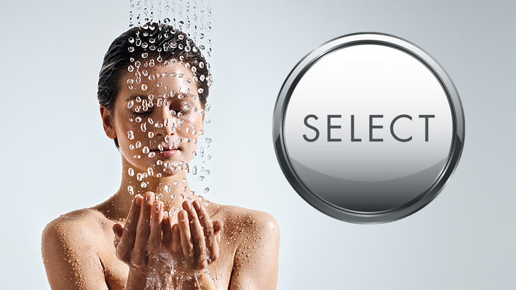 Hansgrohe Select