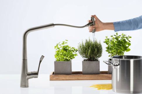 Hansgrohe Tasarımcıları