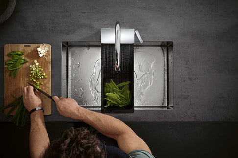 Hansgrohe Aquno Select