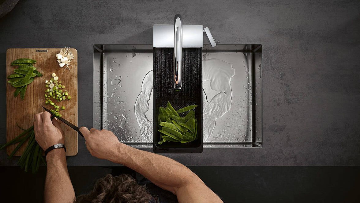 Hansgrohe Aquno Select