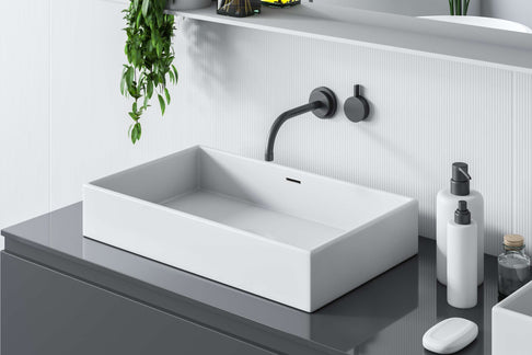 Tezgah Üstü Lavabo