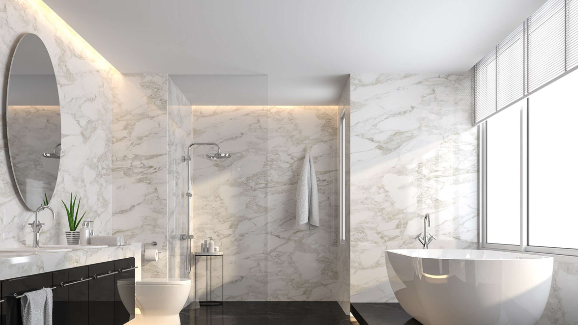 banyo aydınlatması