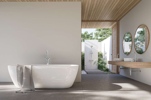 2023 Banyo Dekorasyon Trendleri