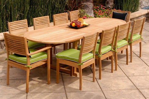 Teak Bahçe Mobilyası Bakımı Nasıl Yapılır?