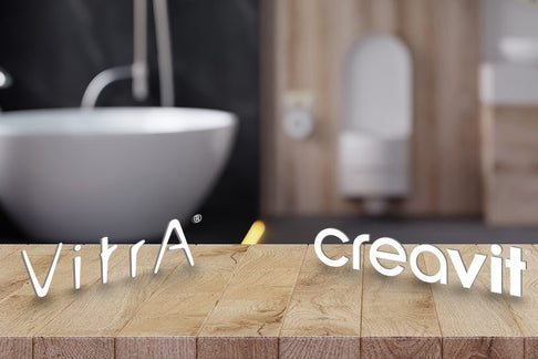 Creavit ve Vitra