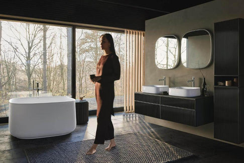 Duravit ZenCha ve White Tulip