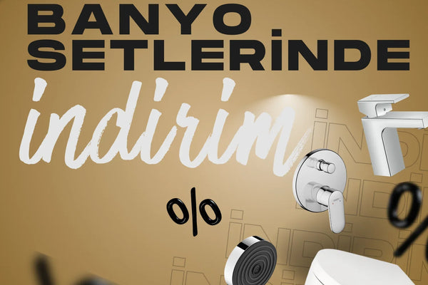 Duravit Banyo Setleri