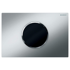 Geberit Sigma10 Pilli Fotoselli Kumanda Paneli Mat/Parlak 12 Cm Rezervuar İçin