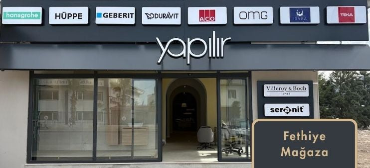 Fethiye Showroom