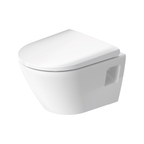 Duravit D-Neo Klozet Kapağı Yavaş Kapanır klozet