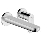 Hansgrohe Rebris S Ankastre Lavabo Bataryası 205 mm