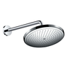 Hansgrohe Croma 280 Ecosmart 1 Jet Air Tepe Duşu + Duş Dirseği