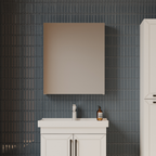 Creavit D20 60 cm ML Aynalı Dolap Beyaz