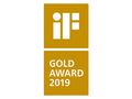 Gold Award 2019