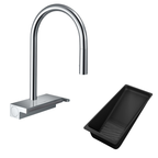 Hansgrohe Aquno Select M81 Spiralli Eviye Bataryası sBox