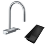 Hansgrohe Aquno Select M81 Spiralli Eviye Bataryası sBox