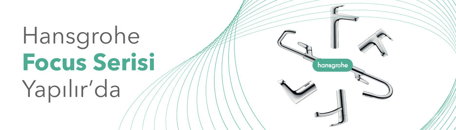Hansgrohe Focus Serisi