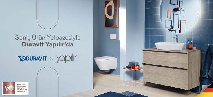 Duravit Yapılır'da