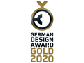 German Design Awards Gold 2020