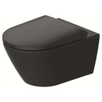 Duravit D-Neo Rimless Asma Klozet Mat Antrasit