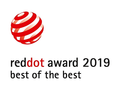 RedDot Winner 2019 best of the best