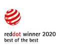 RedDot Winner 2020 best of the best