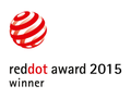 RedDot Award 2015 Winner