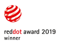 RedDot Award 2019 Winner