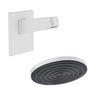 Hansgrohe Pulsify S Tepe duşu 260 1jet ve Pulsify Duvardan Bağlantı - Satin Beyaz