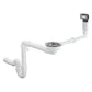Hansgrohe D14-10 Manuel GTS 660 Manuel Gider Sifon Takımı