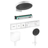 Hansgrohe Rainfinity Ankastre Banyo Seti