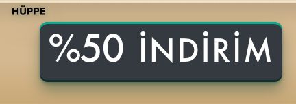 Vita ve Aura Pure serisinde %50 indirim
