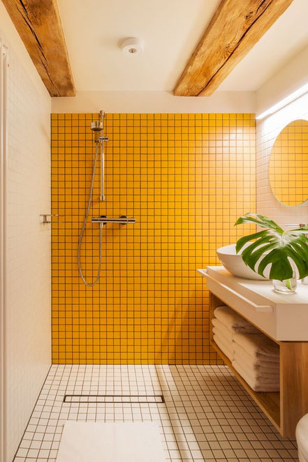 banyo renk şemaları