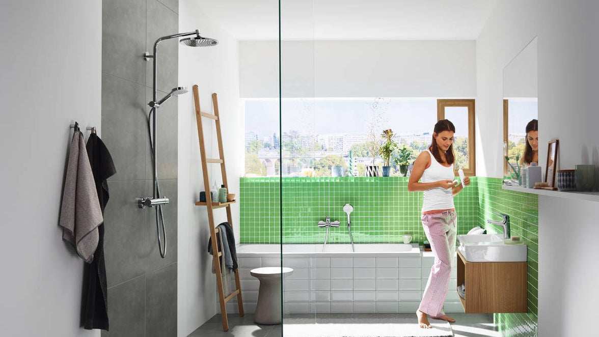 Hansgrohe batarya