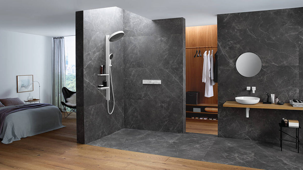 Ankstre Termostatik Banyo Bataryası