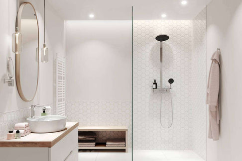 Banyo Tasarımında Hansgrohe