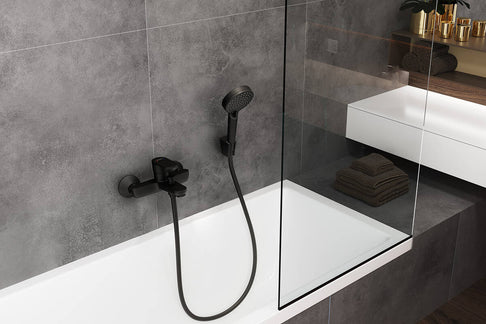 Hansgrohe Renkli Bataryalar