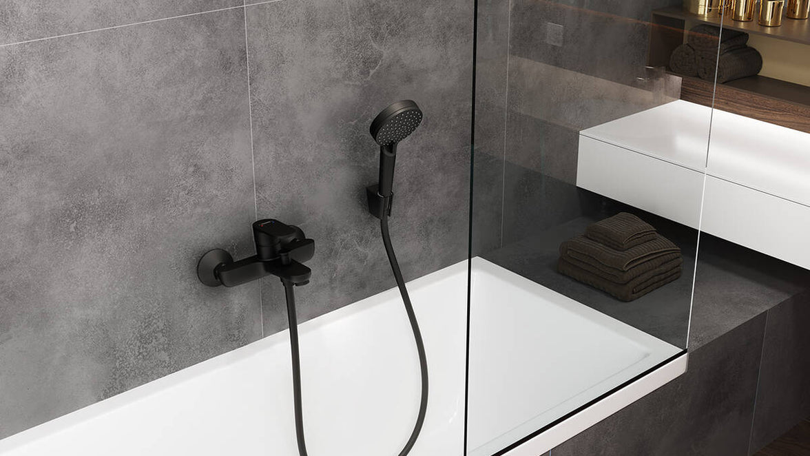 Hansgrohe Renkli Bataryalar