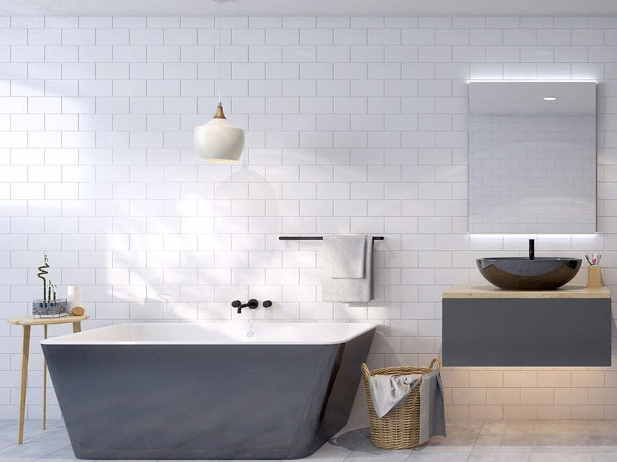 banyo aydınlatmasındaki son trendler